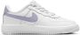Nike Force 1 Low EasyOn kleuterschoenen Wit - Thumbnail 3