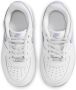 Nike Force 1 Low EasyOn kleuterschoenen Wit - Thumbnail 4