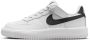 Nike 1 Low Unisex Schoenen Wit Maat: 33.5 Mesh Synthetisch Foot Locker - Thumbnail 1