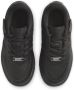 Nike Air Force Unisex Schoenen Zwart Maat: 25 Leer Foot Locker - Thumbnail 4