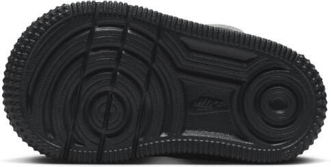 Nike Air Force Unisex Schoenen Grijs Maat: 18.5 Synthetisch Leer Foot Locker - Foto 3