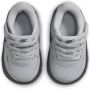 Nike Air Force Unisex Schoenen Grijs Maat: 18.5 Synthetisch Leer Foot Locker - Thumbnail 4