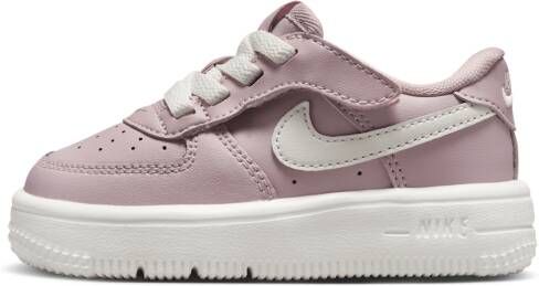 Nike Force 1 Low EasyOn schoenen voor baby's peuters Roze