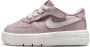 Nike Force 1 Low EasyOn schoenen voor baby's peuters Roze - Thumbnail 1