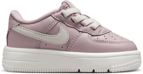 Nike Force 1 Low EasyOn schoenen voor baby's peuters Roze