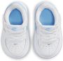 Nike Air Force Unisex Schoenen Wit Maat: 19.5 Synthetisch Leer Foot Locker - Thumbnail 4