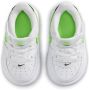Nike Force 1 Low EasyOn schoenen voor baby's peuters Wit - Thumbnail 4
