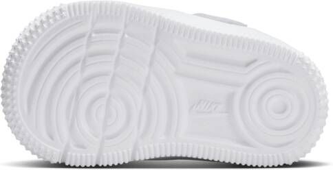 Nike Force 1 Low EasyOn schoenen voor baby's peuters Wit - Foto 3