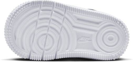 Nike Force 1 Low EasyOn schoenen voor baby's peuters Wit
