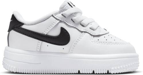 Nike Force 1 Low EasyOn schoenen voor baby's peuters Wit
