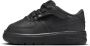 Nike Air Force Unisex Schoenen Zwart Maat: 18.5 Leer Foot Locker - Thumbnail 3