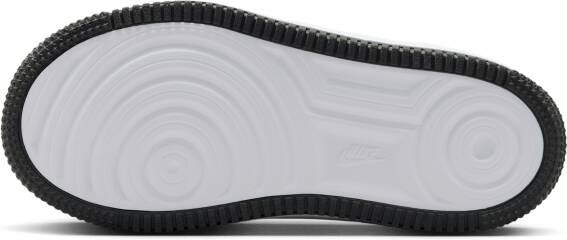 Nike Force 1 Low LV8 EasyOn kleuterschoenen Wit