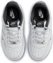 Nike Air Force Unisex Schoenen Wit Maat: 29.5 Leer Foot Locker - Thumbnail 4