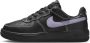 Nike Air Force Unisex Schoenen Zwart Maat: 29.5 Leer Foot Locker - Thumbnail 1