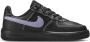 Nike Air Force Unisex Schoenen Zwart Maat: 29.5 Leer Foot Locker - Thumbnail 4