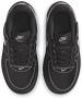Nike Air Force Unisex Schoenen Zwart Maat: 29.5 Leer Foot Locker - Thumbnail 5