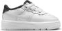 Nike Air Force Unisex Schoenen Wit Maat: 18.5 Leer Foot Locker - Thumbnail 4