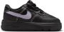 Nike Air Force Unisex Schoenen Zwart Maat: 19.5 Synthetisch Leer Foot Locker - Thumbnail 4