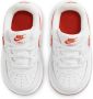 Nike Force 1 Low Schoenen voor baby's peuters Wit - Thumbnail 5
