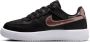 Nike 1 Low Unisex Schoenen Zwart Maat: 27.5 Mesh Synthetisch Foot Locker - Thumbnail 3