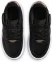 Nike 1 Low Unisex Schoenen Zwart Maat: 27.5 Mesh Synthetisch Foot Locker - Thumbnail 6