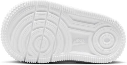 Nike Force 1 Low SE EasyOn schoenen voor baby's peuters Zwart