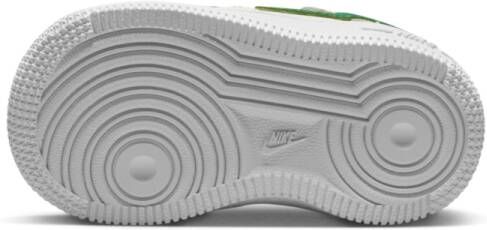 Nike Force 1 Low SE Schoenen voor baby's peuters Wit