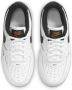 Nike Air Force 1 Lv8 (ps) Basketball Schoenen white black metallic gold white maat: 34 beschikbare maaten:28 29.5 30 31 33.5 34 35 - Thumbnail 8