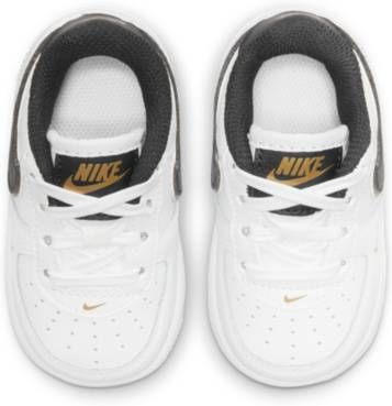 Nike Force 1 LV8 Schoenen voor baby's peuters Wit