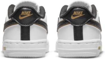 Nike Force 1 LV8 Schoenen voor baby's peuters Wit