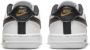 Nike Air Force 1 Lv8 (td) Basketball Schoenen white black metallic gold white maat: 23.5 beschikbare maaten:17 18.5 19.5 21 22 23.5 25 26 27 - Thumbnail 5