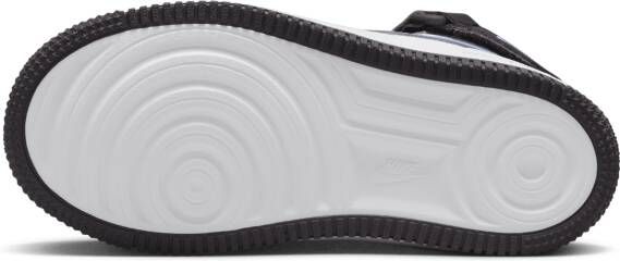 Nike Air Force Unisex Schoenen Rood Maat: 25 Leer Foot Locker - Foto 3