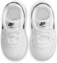 Nike Air Force 1 (td) Basketball Schoenen white black maat: 19.5 beschikbare maaten:19.5 - Thumbnail 4