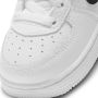 Nike Air Force 1 (td) Basketball Schoenen white black maat: 19.5 beschikbare maaten:19.5 - Thumbnail 7