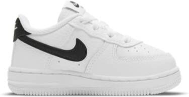 Nike Force 1 Schoen voor baby's peuters Wit