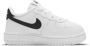 Nike Air Force 1 (td) Basketball Schoenen white black maat: 19.5 beschikbare maaten:19.5 - Thumbnail 8