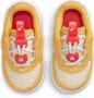 Nike Force 1 Toggle SE Schoenen voor baby's peuters Geel - Thumbnail 4