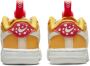 Nike Force 1 Toggle SE Schoenen voor baby's peuters Geel - Thumbnail 6