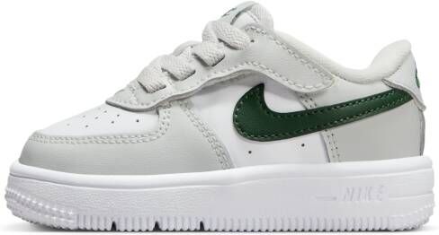 Nike Force 1 Low EasyOn schoenen voor baby's peuters Grijs