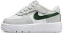 Nike Force 1 Low EasyOn schoenen voor baby's peuters Grijs - Thumbnail 1