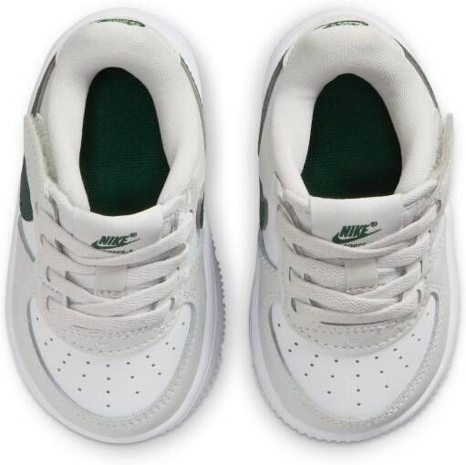 Nike Force 1 Low EasyOn schoenen voor baby's peuters Grijs