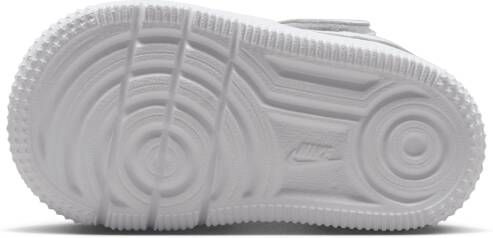 Nike Air Force Unisex Schoenen Wit Maat: 18.5 Leer Foot Locker - Foto 3