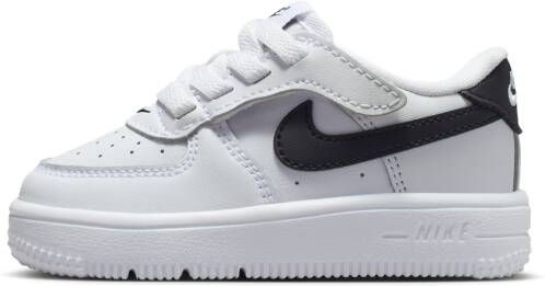 Nike Force 1 Low EasyOn schoenen voor baby's peuters Wit
