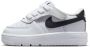 Nike Force 1 Low EasyOn schoenen voor baby's peuters Wit - Thumbnail 1