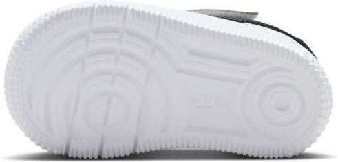Nike Force 1 Low EasyOn schoenen voor baby's peuters Wit