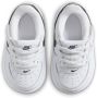 Nike Force 1 Low EasyOn schoenen voor baby's peuters Wit - Thumbnail 4