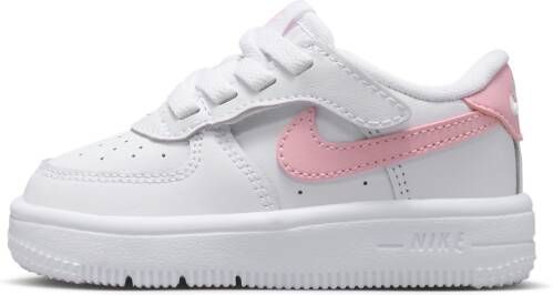 Nike 1 Low Unisex Schoenen Wit Maat: 18.5 Mesh Synthetisch Foot Locker