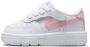 Nike 1 Low Unisex Schoenen Wit Maat: 18.5 Mesh Synthetisch Foot Locker - Thumbnail 1