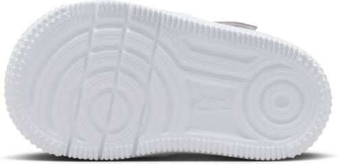 Nike Force 1 Low EasyOn schoenen voor baby's peuters Wit