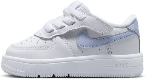 Nike Force 1 Low EasyOn schoenen voor baby's peuters Wit